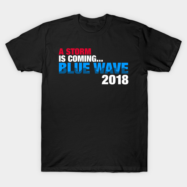2018 Election Democrat Blue Wave